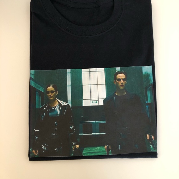 Matrix tee - Picture 2 of 3